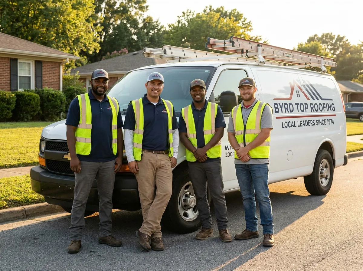 Roofing company in Saint Helena, NE